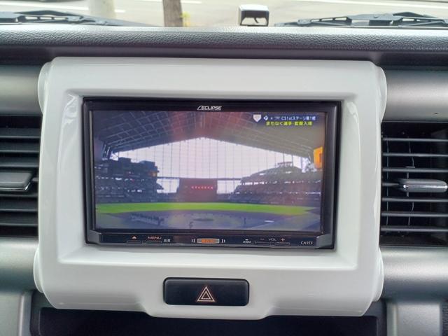 フレアクロスオーバー XG 4WD・AT・純正ナビ・テレビ・バックカメラ・レーダーブレーキサポート・ETC(18枚目)