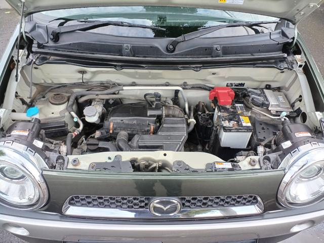 フレアクロスオーバー XG 4WD・AT・純正ナビ・テレビ・バックカメラ・レーダーブレーキサポート・ETC(27枚目)