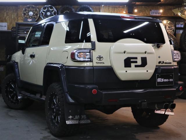 FJクルーザー(米国トヨタ) 4.0 4WD 新車並行・FUEL AW リフトアップ・グリルガードの中古車詳細 | 中古車検索ならKuruTown(クルタウン) FJクルーザー(米国トヨタ) 4.0 4WD 新車並行・FUEL AW リフトアップ・グリルガードの中古車詳細 | 中古車検索ならKuruTown(クルタウン)