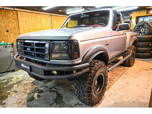 Ｆ－１５０ 　Ｆ－１５０　フレアサイド　４ＷＤ　３人乗り・ミッキートンプソンＡＷ・リフトＵＰ（4枚目）