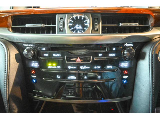 ＬＸ ＬＸ５７０　ＷＯＲＫ　ＬＳ　ＢＲＩＧＨＴＲＩＮＧ　２４ｉｎ・ＮＩＴＴＯタイヤ・純正エンジンスターター・純正ムーンルーフ（22枚目）