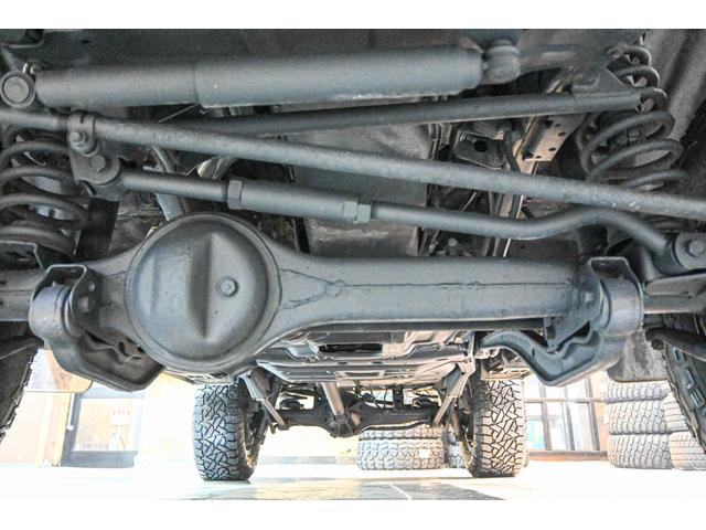 ランドクルーザー80 VXリミテッド 後期・EGR無・ディーゼルターボ・後期1HD・FUEL AW・FUEL OFFROAD・リフトアップ・社外マフラー・イカリング ヘッドライト(22枚目)