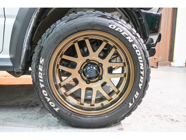 ジムニーシエラ ＪＣ　ＢＲＯＮ５５ＦＡＣＥ・ＲＡＹＳ　ＡＷ・ＯＰＥＮ　ＣＯＵＮＴＲＹ　Ｒ／Ｔ・ＫＥＮＷＯＯＤナビ（5枚目）