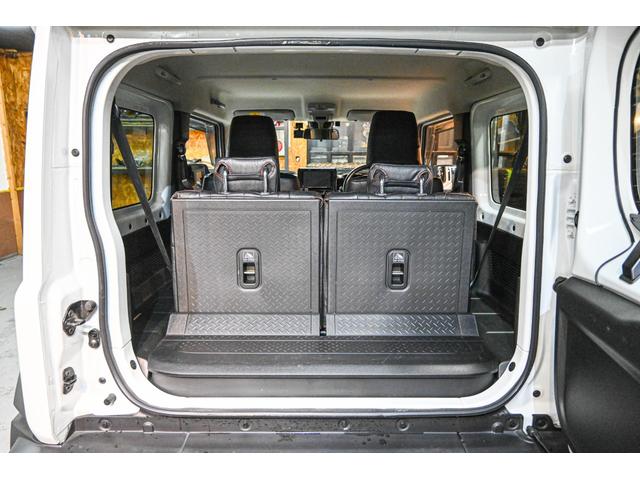 ジムニーシエラ ＪＣ　ＢＲＯＮ５５ＦＡＣＥ・ＲＡＹＳ　ＡＷ・ＯＰＥＮ　ＣＯＵＮＴＲＹ　Ｒ／Ｔ・ＫＥＮＷＯＯＤナビ（11枚目）