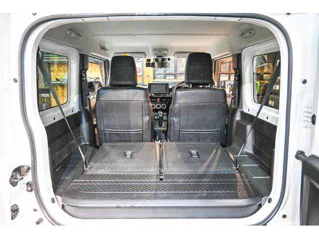 ジムニーシエラ ＪＣ　ＢＲＯＮ５５ＦＡＣＥ・ＲＡＹＳ　ＡＷ・ＯＰＥＮ　ＣＯＵＮＴＲＹ　Ｒ／Ｔ・ＫＥＮＷＯＯＤナビ（12枚目）