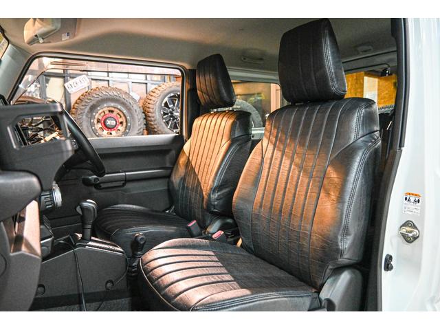 ジムニーシエラ ＪＣ　ＢＲＯＮ５５ＦＡＣＥ・ＲＡＹＳ　ＡＷ・ＯＰＥＮ　ＣＯＵＮＴＲＹ　Ｒ／Ｔ・ＫＥＮＷＯＯＤナビ（13枚目）