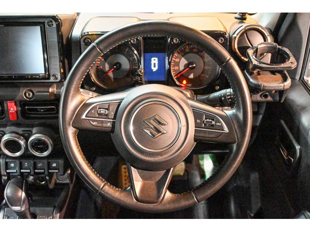 ジムニーシエラ ＪＣ　ＢＲＯＮ５５ＦＡＣＥ・ＲＡＹＳ　ＡＷ・ＯＰＥＮ　ＣＯＵＮＴＲＹ　Ｒ／Ｔ・ＫＥＮＷＯＯＤナビ（16枚目）