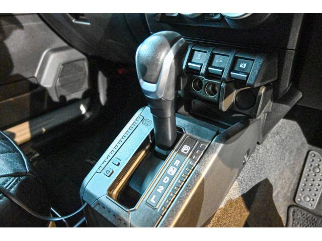 ジムニーシエラ ＪＣ　ＢＲＯＮ５５ＦＡＣＥ・ＲＡＹＳ　ＡＷ・ＯＰＥＮ　ＣＯＵＮＴＲＹ　Ｒ／Ｔ・ＫＥＮＷＯＯＤナビ（19枚目）