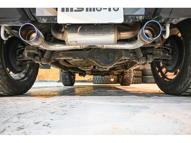 ジムニーシエラ ＪＣ　ＢＲＯＮ５５ＦＡＣＥ・ＲＡＹＳ　ＡＷ・ＯＰＥＮ　ＣＯＵＮＴＲＹ　Ｒ／Ｔ・ＫＥＮＷＯＯＤナビ（24枚目）