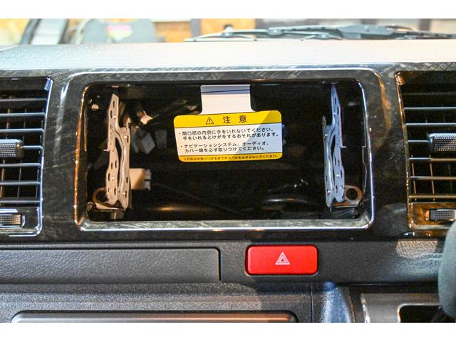 ハイエースバン スーパーＧＬ　ダークプライムＩＩ　新品ベッドＫＩＴ・ＲＯＯＦＲＡＣＫ・ＯＰＥＮ　ＣＯＵＮＴＲＹ　ＲＴ（21枚目）