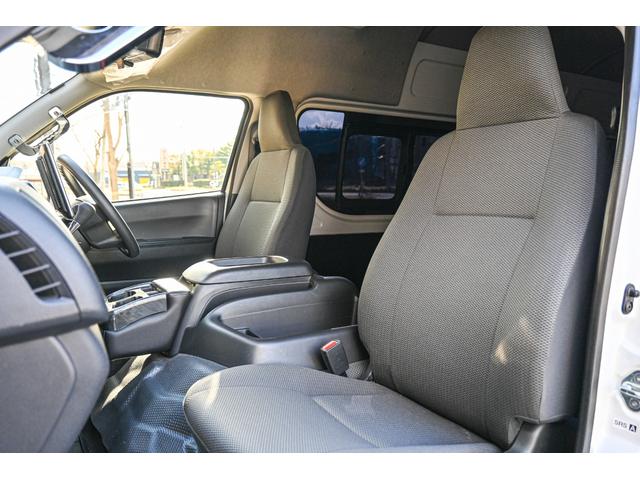 ハイエースバン SロングワイドDX ALPINE11インチナビ・NITROPOWER M10AW・OPEN COUNTRY R/T(12枚目)