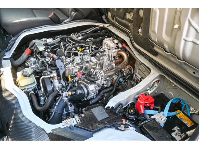 ハイエースバン SロングワイドDX ALPINE11インチナビ・NITROPOWER M10AW・OPEN COUNTRY R/T(27枚目)