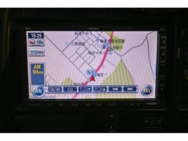 ランドクルーザー80 VXリミテッド 社外AW・MTタイヤ・社外マフラー・ブラウンレザー調シートカバー(20枚目)