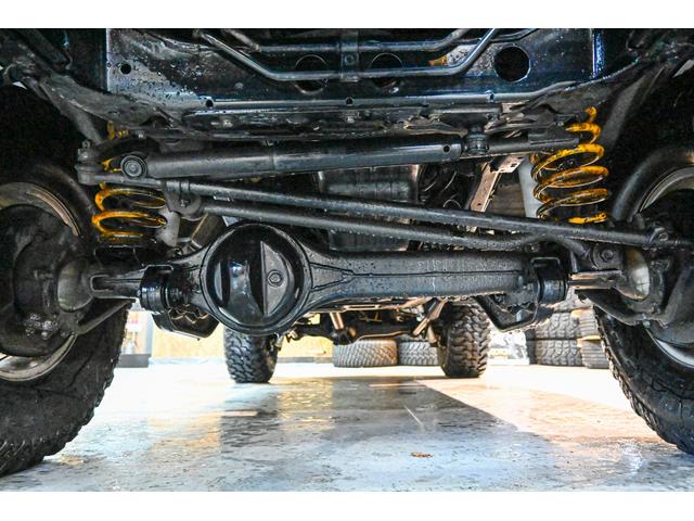 ランドクルーザー80 VXリミテッド 社外AW・MTタイヤ・社外マフラー・ブラウンレザー調シートカバー(21枚目)