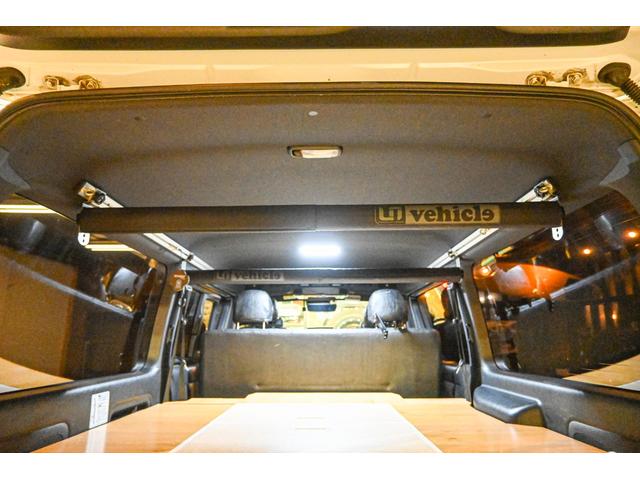 ハイエースバン スーパーＧＬ　ダークプライムＩＩ　アルパインＢＩＧ　Ｘ１１ｉｎ・アルパインスピーカーセット・アルパインフリップダウンモニター１２．８ｉｎ・ヴァレンティ　ジュエルＬＥＤシーケンシャルドアミラー（12枚目）