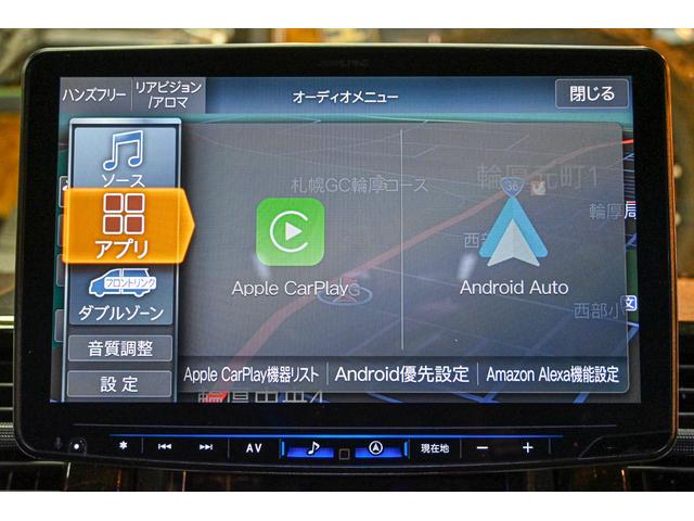 ハイエースバン スーパーＧＬ　ダークプライムＩＩ　アルパインＢＩＧ　Ｘ１１ｉｎ・アルパインスピーカーセット・アルパインフリップダウンモニター１２．８ｉｎ・ヴァレンティ　ジュエルＬＥＤシーケンシャルドアミラー（25枚目）