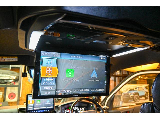 ハイエースバン スーパーＧＬ　ダークプライムＩＩ　アルパインＢＩＧ　Ｘ１１ｉｎ・アルパインスピーカーセット・アルパインフリップダウンモニター１２．８ｉｎ・ヴァレンティ　ジュエルＬＥＤシーケンシャルドアミラー（27枚目）