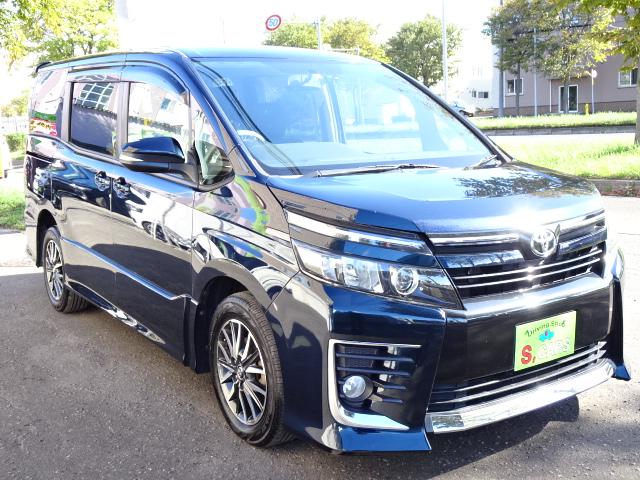 ヴォクシー ＺＳ　本州車　保証１年／走行距離無制限　４ＷＤ　両側パワースライドドア　純正ＳＤナビ　ＴＶ　バックカメラ　ビルトインＥＴＣ２．０　ＬＥＤヘッドライト　ＬＥＤフォグ　シートヒーター　ドライブレコーダー（7枚目）