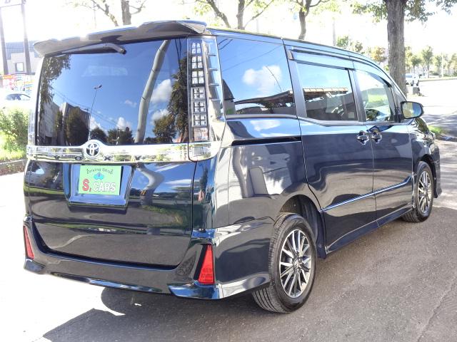 ヴォクシー ＺＳ　本州車　保証１年／走行距離無制限　４ＷＤ　両側パワースライドドア　純正ＳＤナビ　ＴＶ　バックカメラ　ビルトインＥＴＣ２．０　ＬＥＤヘッドライト　ＬＥＤフォグ　シートヒーター　ドライブレコーダー（14枚目）