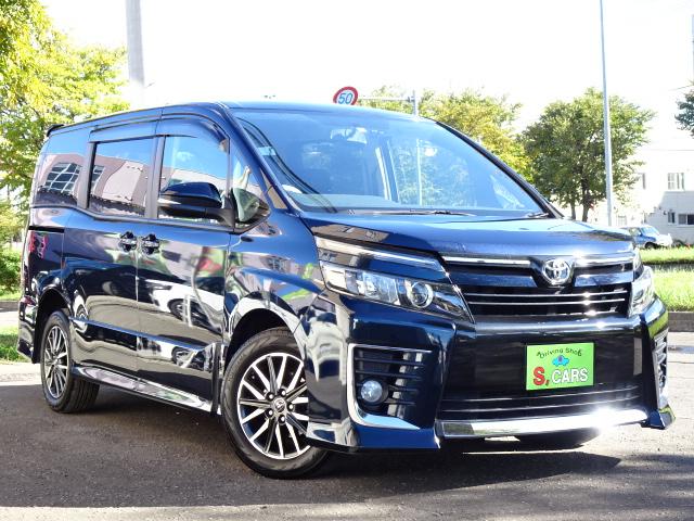 ヴォクシー ＺＳ　本州車　保証１年／走行距離無制限　４ＷＤ　両側パワースライドドア　純正ＳＤナビ　ＴＶ　バックカメラ　ビルトインＥＴＣ２．０　ＬＥＤヘッドライト　ＬＥＤフォグ　シートヒーター　ドライブレコーダー（16枚目）