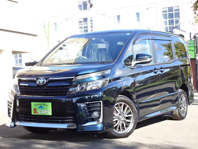 ヴォクシー ＺＳ　本州車　保証１年／走行距離無制限　４ＷＤ　両側パワースライドドア　純正ＳＤナビ　ＴＶ　バックカメラ　ビルトインＥＴＣ２．０　ＬＥＤヘッドライト　ＬＥＤフォグ　シートヒーター　ドライブレコーダー（17枚目）