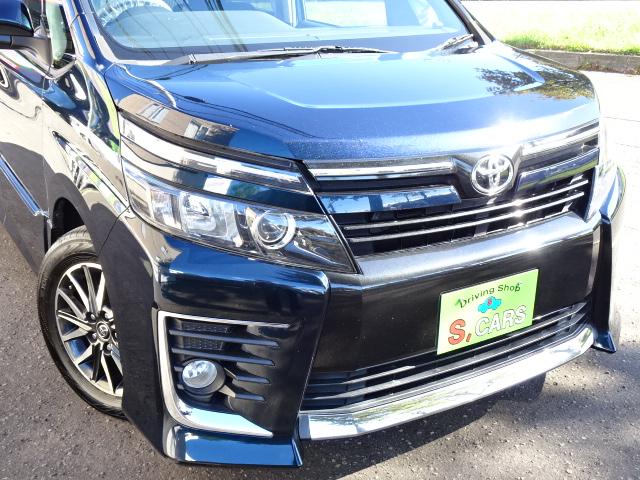 ヴォクシー ＺＳ　本州車　保証１年／走行距離無制限　４ＷＤ　両側パワースライドドア　純正ＳＤナビ　ＴＶ　バックカメラ　ビルトインＥＴＣ２．０　ＬＥＤヘッドライト　ＬＥＤフォグ　シートヒーター　ドライブレコーダー（18枚目）