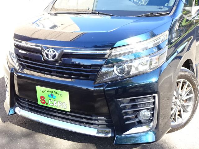 ヴォクシー ＺＳ　本州車　保証１年／走行距離無制限　４ＷＤ　両側パワースライドドア　純正ＳＤナビ　ＴＶ　バックカメラ　ビルトインＥＴＣ２．０　ＬＥＤヘッドライト　ＬＥＤフォグ　シートヒーター　ドライブレコーダー（19枚目）