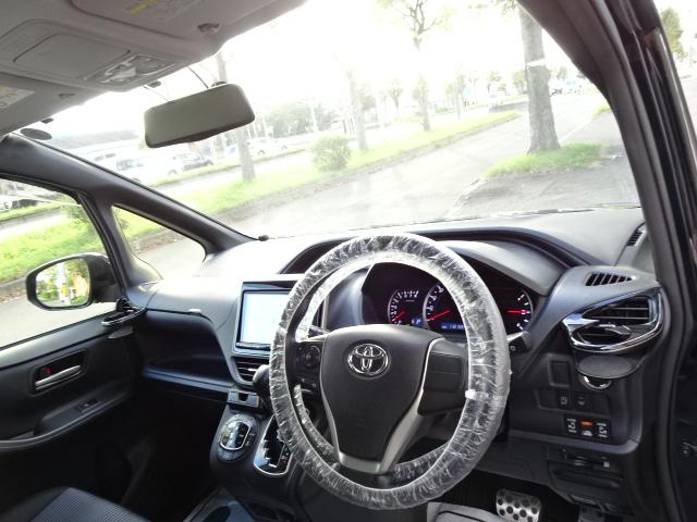 ヴォクシー ＺＳ　本州車　保証１年／走行距離無制限　４ＷＤ　両側パワースライドドア　純正ＳＤナビ　ＴＶ　バックカメラ　ビルトインＥＴＣ２．０　ＬＥＤヘッドライト　ＬＥＤフォグ　シートヒーター　ドライブレコーダー（31枚目）