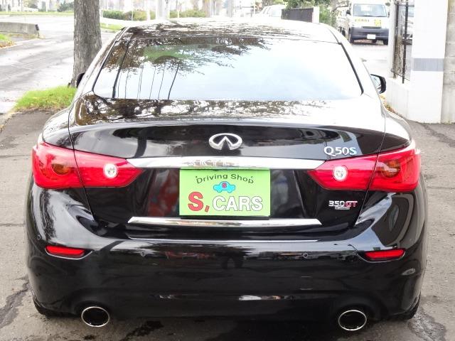 スカイライン 350GT FOUR ハイブリッド タイプSP 4WD 本州車 ハイブリットシステム2年保証 レザーシート バックカメラ レーダークルーズ 衝突軽減ブレーキ パワーシート(11枚目)