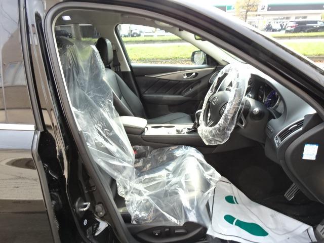 スカイライン 350GT FOUR ハイブリッド タイプSP 4WD 本州車 ハイブリットシステム2年保証 レザーシート バックカメラ レーダークルーズ 衝突軽減ブレーキ パワーシート(29枚目)