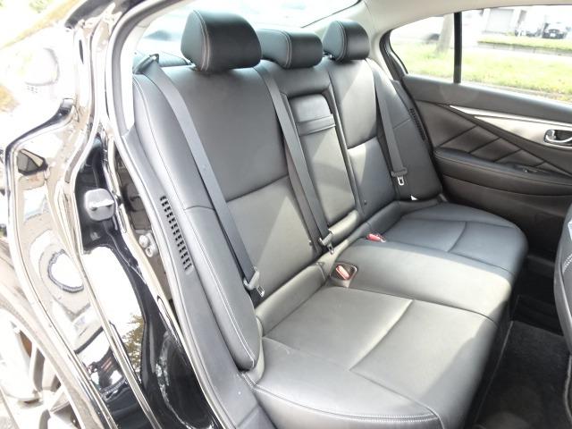 スカイライン 350GT FOUR ハイブリッド タイプSP 4WD 本州車 ハイブリットシステム2年保証 レザーシート バックカメラ レーダークルーズ 衝突軽減ブレーキ パワーシート(35枚目)