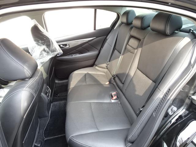 スカイライン 350GT FOUR ハイブリッド タイプSP 4WD 本州車 ハイブリットシステム2年保証 レザーシート バックカメラ レーダークルーズ 衝突軽減ブレーキ パワーシート(36枚目)