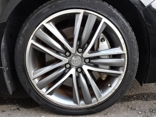 スカイライン 350GT FOUR ハイブリッド タイプSP 4WD 本州車 ハイブリットシステム2年保証 レザーシート バックカメラ レーダークルーズ 衝突軽減ブレーキ パワーシート(42枚目)