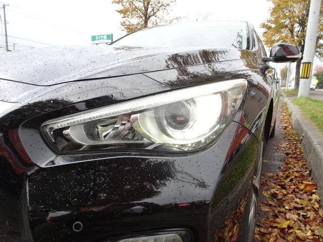 スカイライン 350GT FOUR ハイブリッド タイプSP 4WD 本州車 ハイブリットシステム2年保証 レザーシート バックカメラ レーダークルーズ 衝突軽減ブレーキ パワーシート(45枚目)