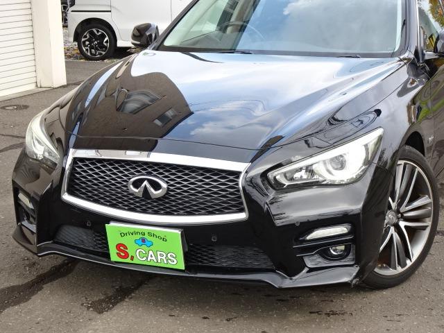 スカイライン 350GT FOUR ハイブリッド タイプSP 4WD 本州車 ハイブリットシステム2年保証 レザーシート バックカメラ レーダークルーズ 衝突軽減ブレーキ パワーシート(49枚目)