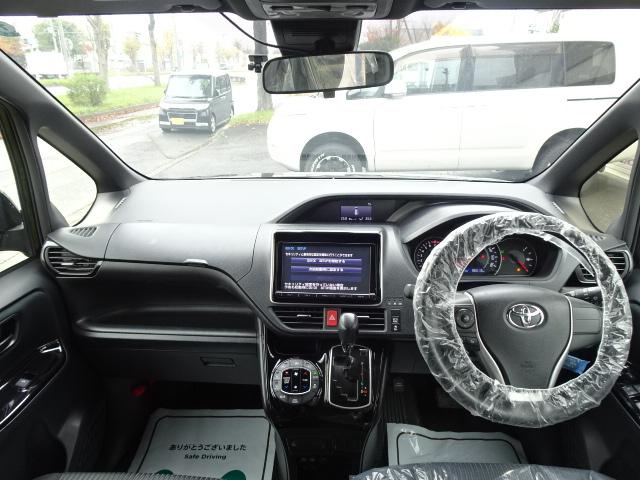 ノア Ｓｉ　本州車　保証１年／走行距離無制限　４ＷＤ　後期　セーフティセンス　両側パワースライドドア　純正９インチワイドナビ　　地デジ　Ｂカメラ　ＡＬＰＩＮＥ１２インチフリップダウンモニター　ＬＥＤヘッドライト（33枚目）