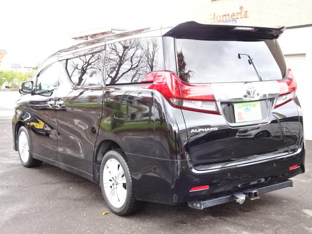 アルファード 2.5X 本州車 保証1年/走行距離無制限 4WD 両側パワースライドドア 社外ナビ 地デジ バックカメラ フリップダウンモニター LEDヘッドライト ウッドコンビハンドル ブレーキホールド ビルトインETC(11枚目)