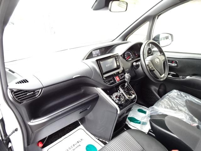 ヴォクシー ZS 煌II 本州車 保証1年/走行距離無制限 4WD 後期型 トヨタセーフティセンス 両側パワースライドドア 純正ナビ 地デジ バックカメラ LEDヘッドライト ビルトインETC クルーズコントロール(32枚目)