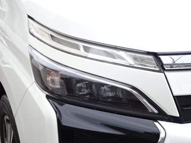 ヴォクシー ZS 煌II 本州車 保証1年/走行距離無制限 4WD 後期型 トヨタセーフティセンス 両側パワースライドドア 純正ナビ 地デジ バックカメラ LEDヘッドライト ビルトインETC クルーズコントロール(58枚目)