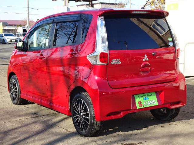 全車整備、保証付販売、自社整備場完備、支払い総額の表示などお客様が安心・安全にご購入頂けるように、体制を整えております。