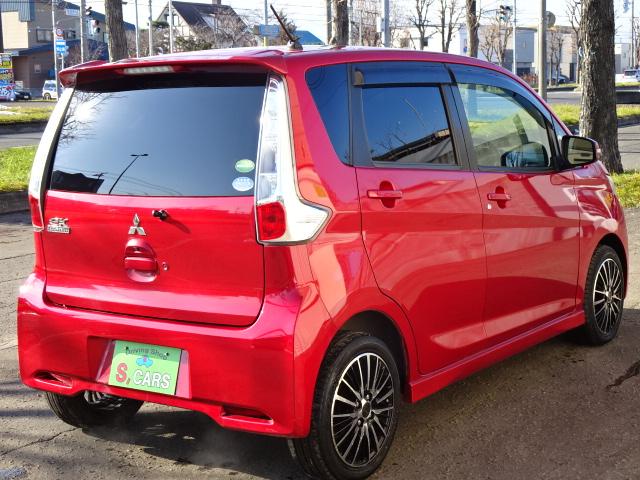 キチンと手入れのされたお車です（＾＿−）−☆