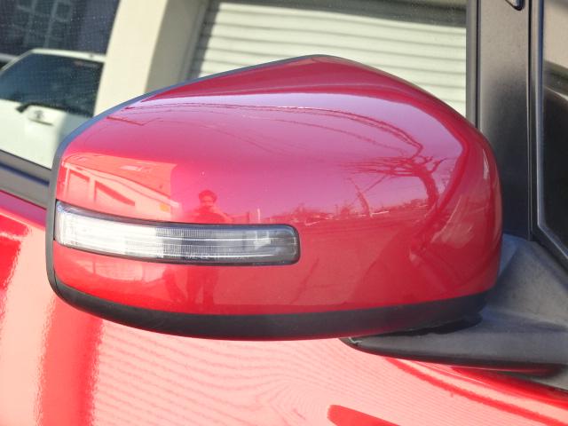 純正ウインカーミラー付き！！