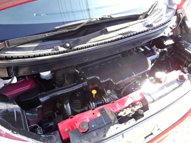 ピカピカのエンジンルーム！充実したカーライフをお楽しみください（＾＿−）−☆