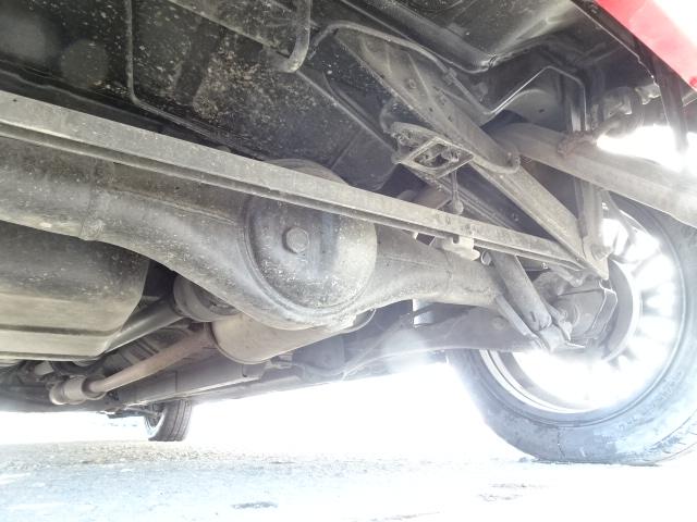 納得の下回りです（＾＾♪