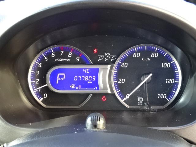 入庫した際に検査（ＡＩＳ検査）を行いメーター不正や修復歴の有無、キズやサビ等細かくチェックしてから店頭に並んでおりますので、安心して購入頂けると考えております。