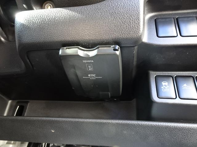 北海道の遠出には欠かせないＥＴＣ付き！！これで高速道路も楽ちん♪