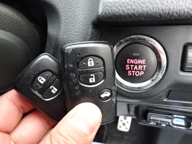 �����X�}�[�g�L�[���v�b�V���X�^�[�g�t���I