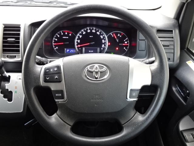 ハイエースバン ロングスーパーＧＬ　本州車　４ＷＤ　プッシュスタート　スマートキー　オートマチックハイビーム　ＥＴＣ　ＭＩＤ　ＧＲＣＩＡ　ＷＨＥＥＬ　バックカメラ　リヤヒーター　リヤエアコン　ＡＣ１００Ｖ（25枚目）