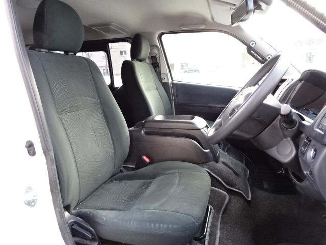 ハイエースバン ロングスーパーＧＬ　本州車　４ＷＤ　プッシュスタート　スマートキー　オートマチックハイビーム　ＥＴＣ　ＭＩＤ　ＧＲＣＩＡ　ＷＨＥＥＬ　バックカメラ　リヤヒーター　リヤエアコン　ＡＣ１００Ｖ（39枚目）