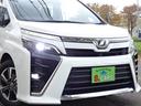 ヴォクシー ZS 煌 本州車 保証1年/走行距離無制限 4WD 後期 両側パワースライドドア トヨタセーフティセンス 純正ナビ 地デジ バックカメラ 純正エンジンスターター LEDヘッドライト 16AW ビルトインETC 中古車画像_4